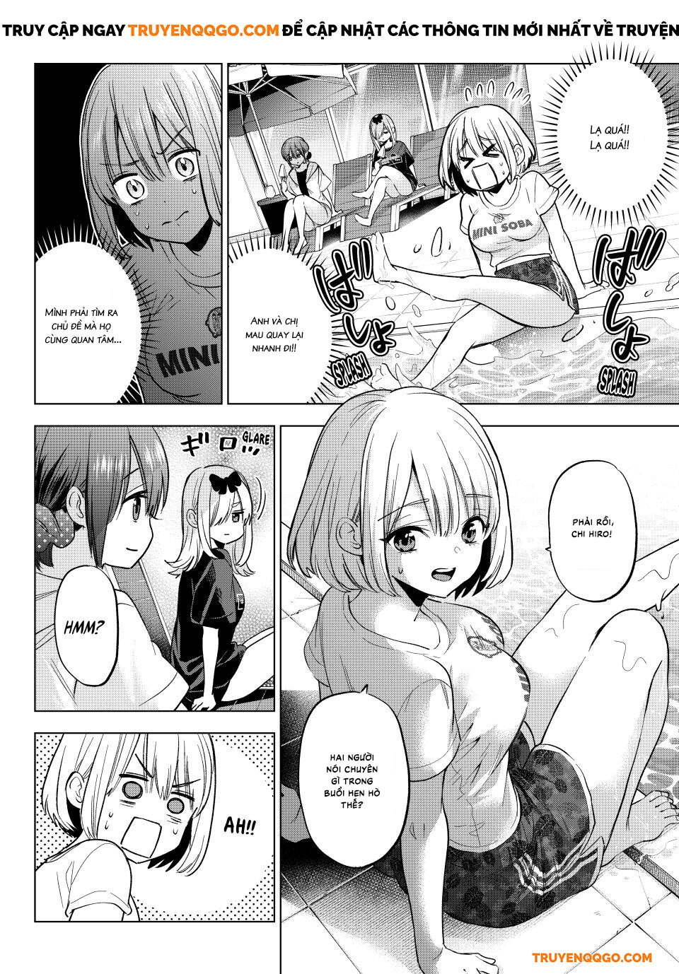 Hôn Thê Cúc Cu Chap 256 - Next Chap 257