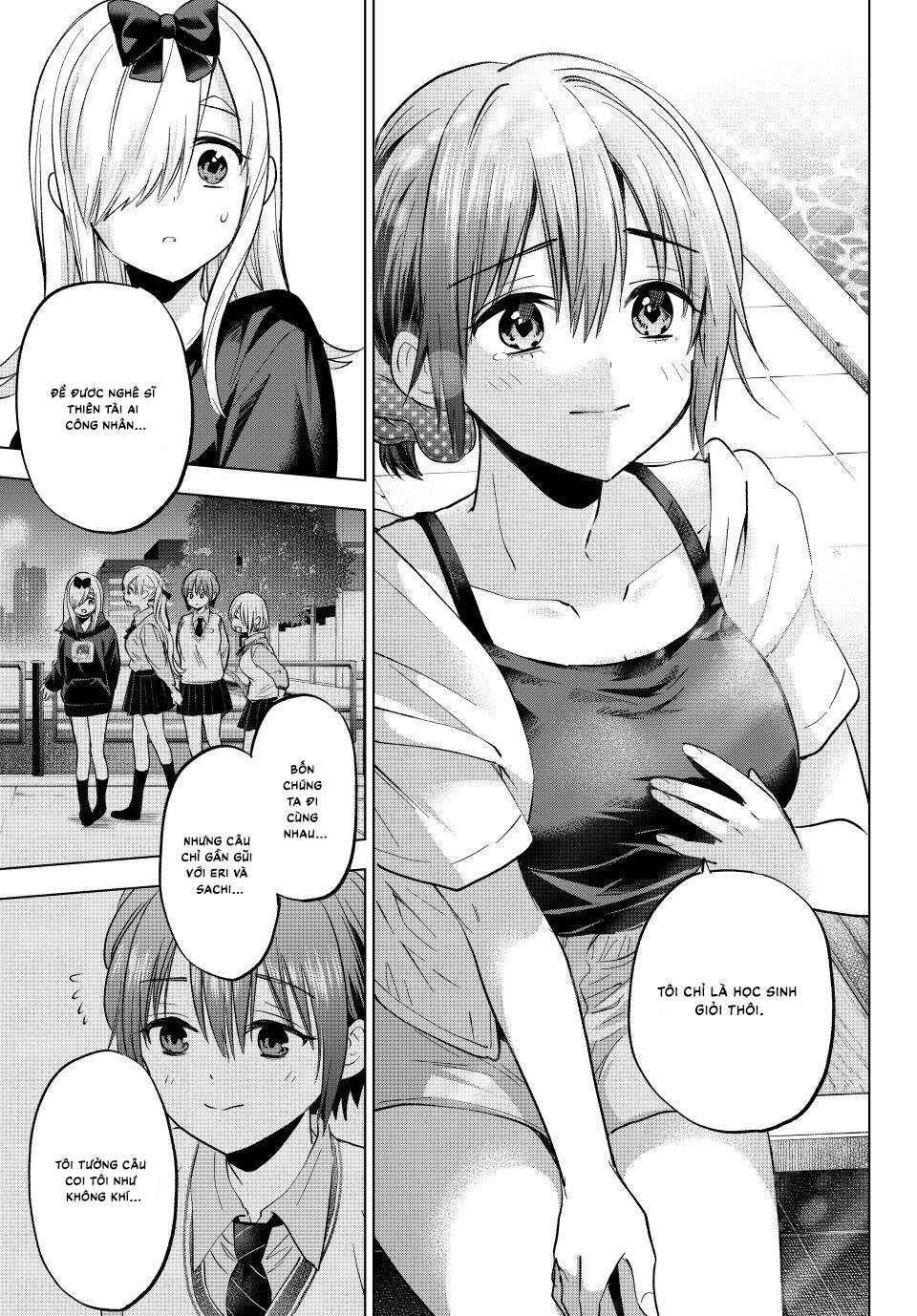 Hôn Thê Cúc Cu Chap 256 - Next Chap 257