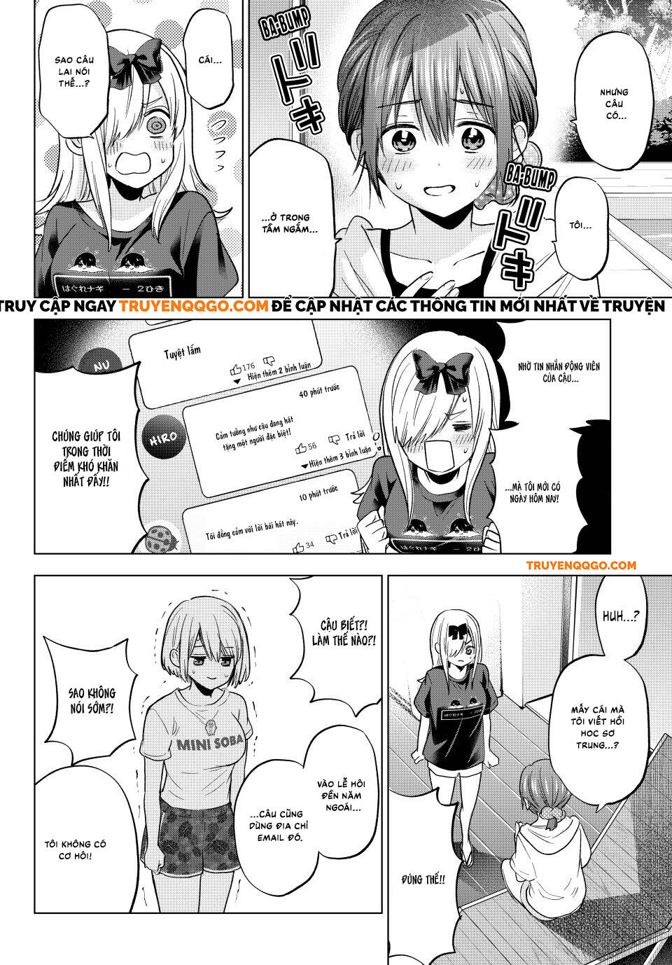 Hôn Thê Cúc Cu Chap 256 - Next Chap 257