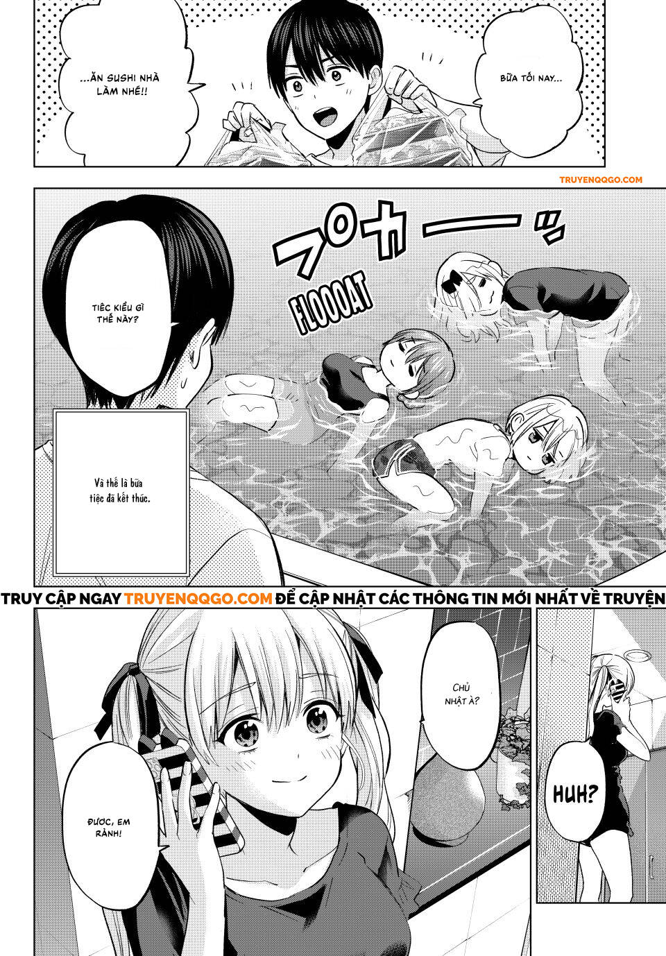 Hôn Thê Cúc Cu Chap 256 - Next Chap 257