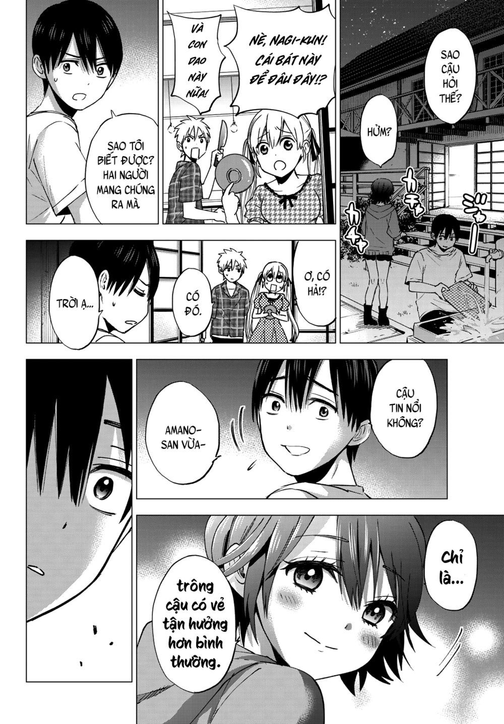 Hôn Thê Cúc Cu Chap 41 - Next Chap 42