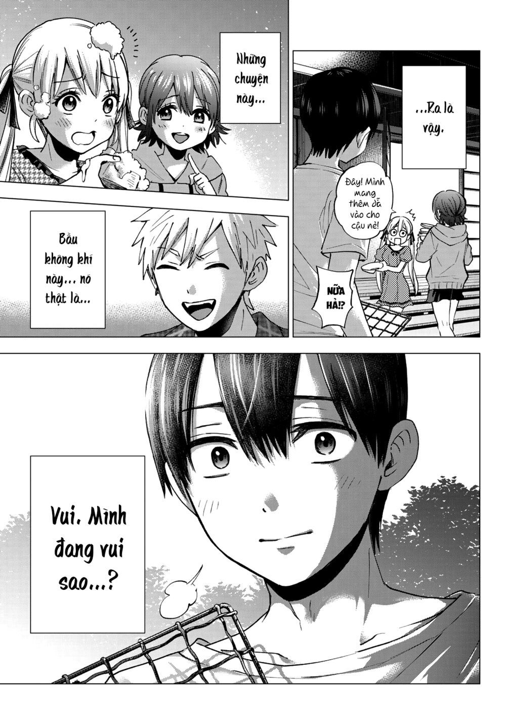 Hôn Thê Cúc Cu Chap 41 - Next Chap 42