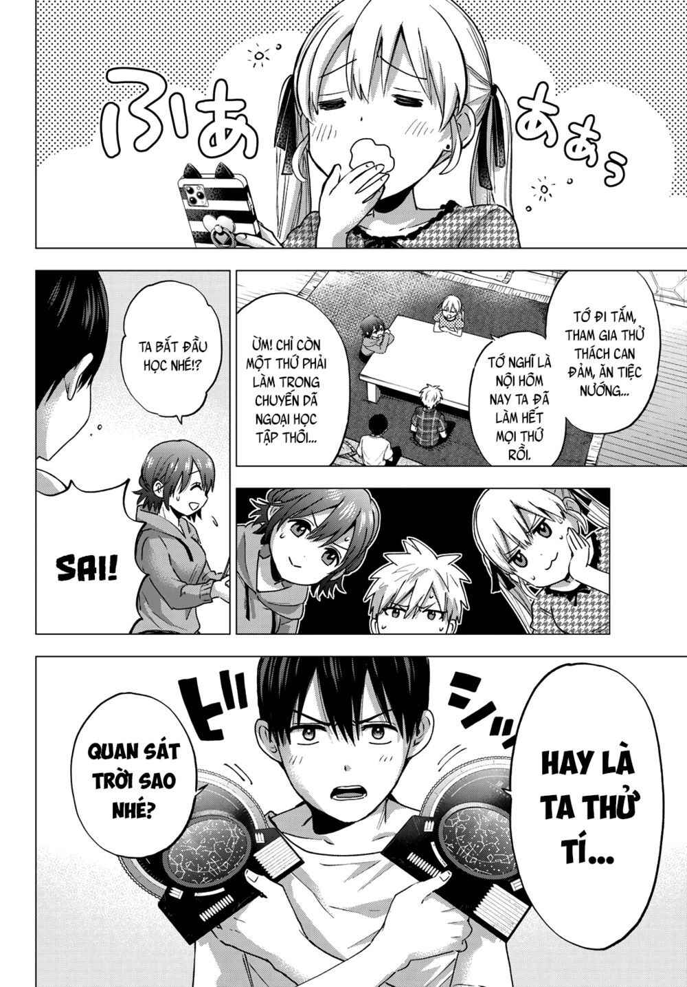 Hôn Thê Cúc Cu Chap 41 - Next Chap 42