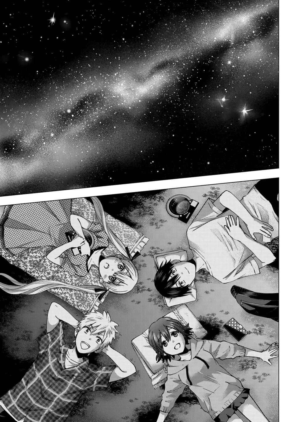 Hôn Thê Cúc Cu Chap 41 - Next Chap 42