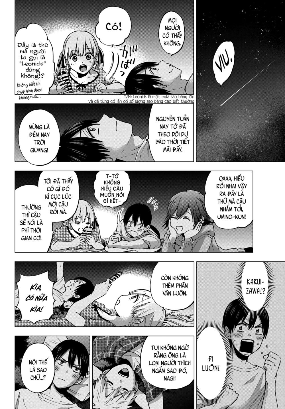 Hôn Thê Cúc Cu Chap 41 - Next Chap 42