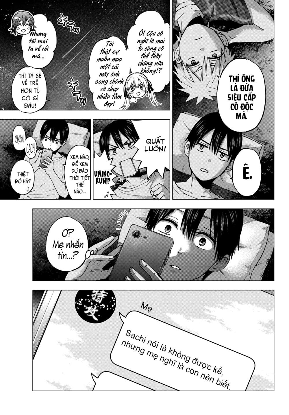 Hôn Thê Cúc Cu Chap 41 - Next Chap 42