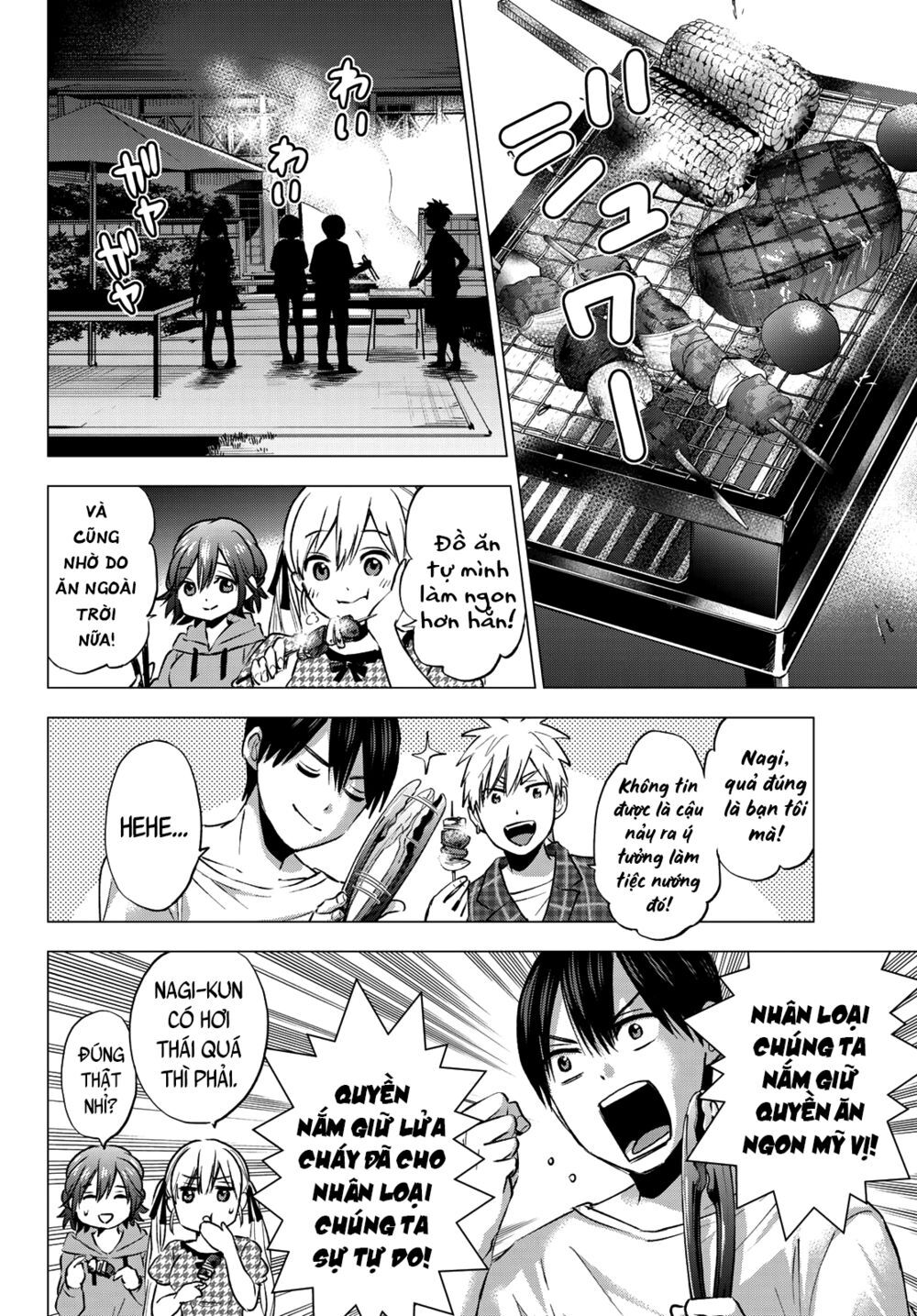Hôn Thê Cúc Cu Chap 41 - Next Chap 42