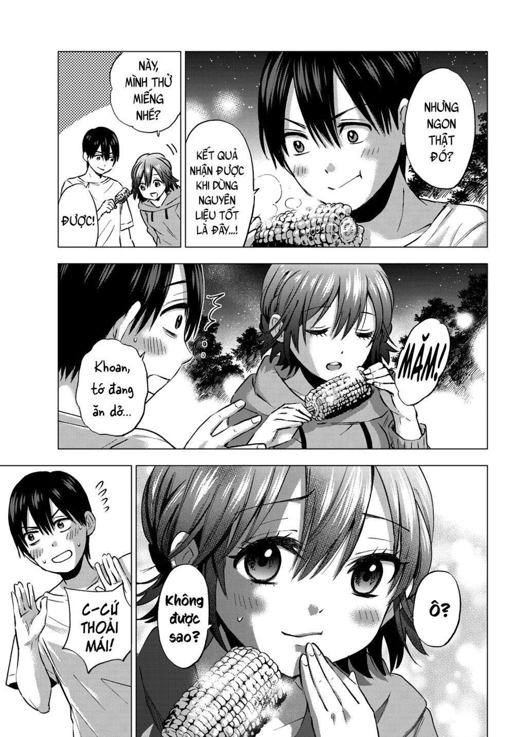 Hôn Thê Cúc Cu Chap 41 - Next Chap 42