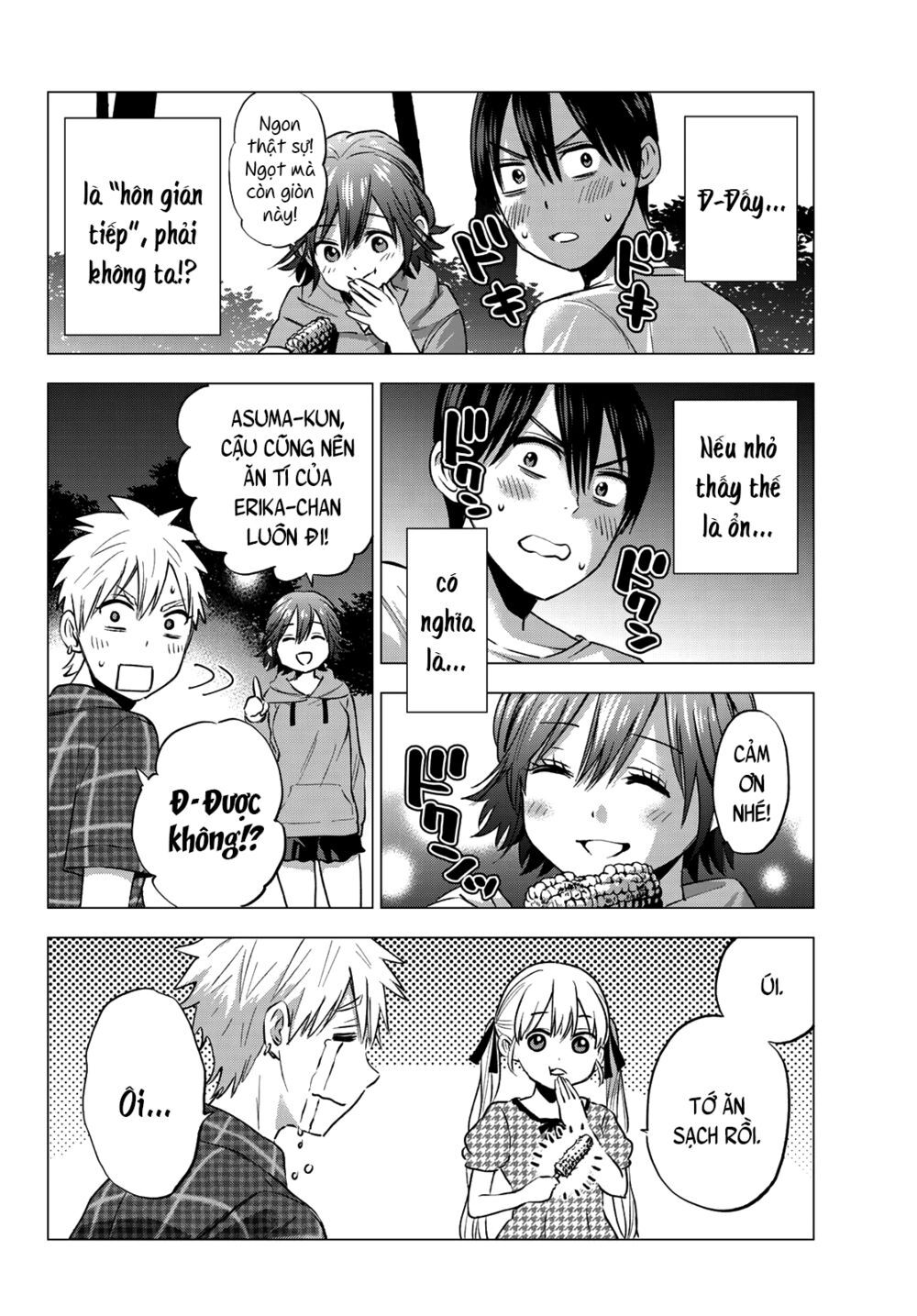 Hôn Thê Cúc Cu Chap 41 - Next Chap 42