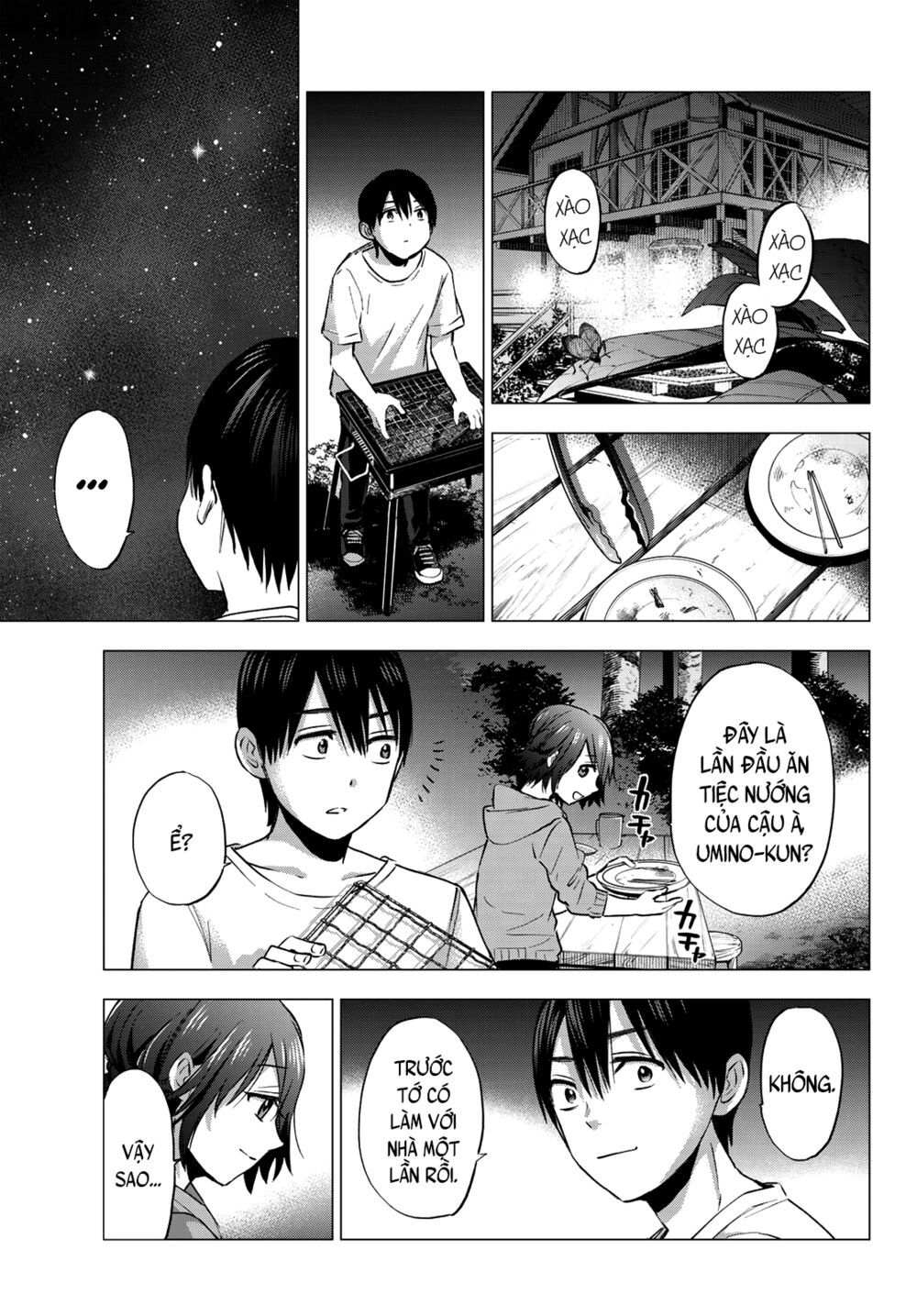 Hôn Thê Cúc Cu Chap 41 - Next Chap 42