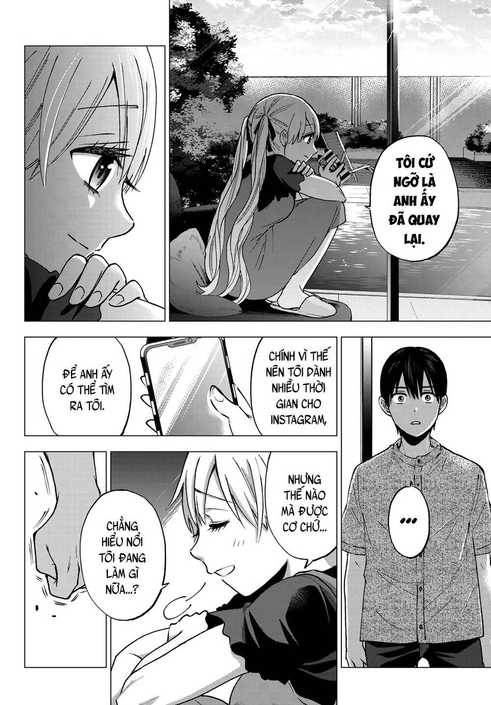 Hôn Thê Cúc Cu Chap 43 - Next Chap 44