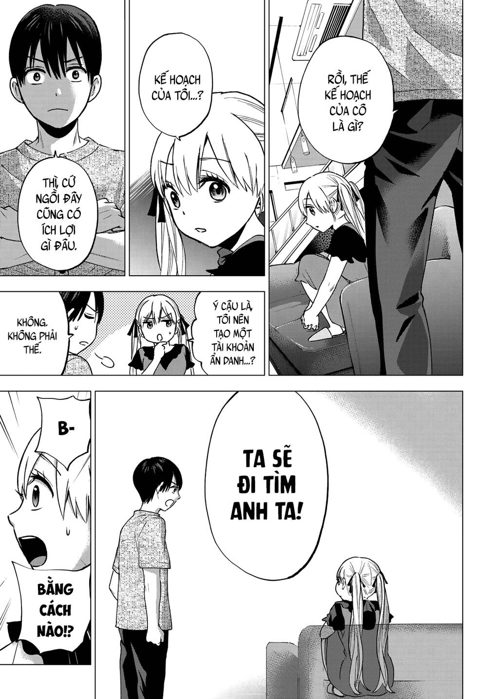 Hôn Thê Cúc Cu Chap 43 - Next Chap 44