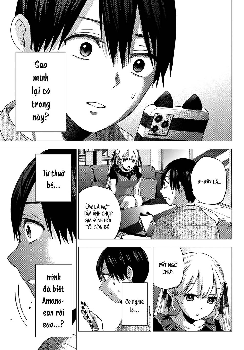 Hôn Thê Cúc Cu Chap 43 - Next Chap 44