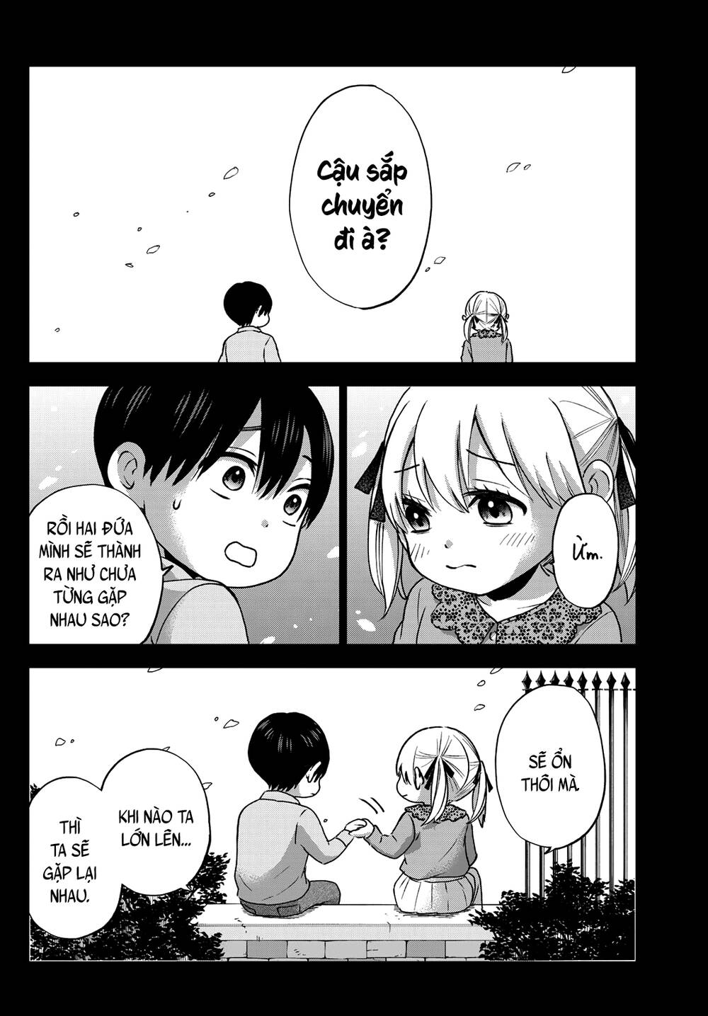 Hôn Thê Cúc Cu Chap 43 - Next Chap 44