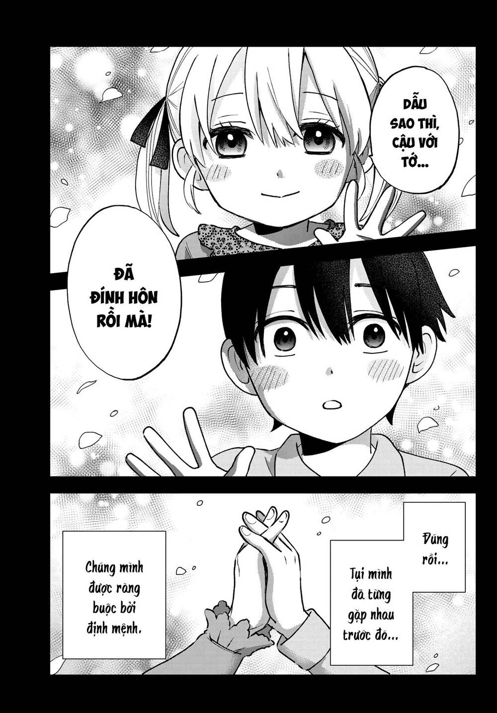 Hôn Thê Cúc Cu Chap 43 - Next Chap 44