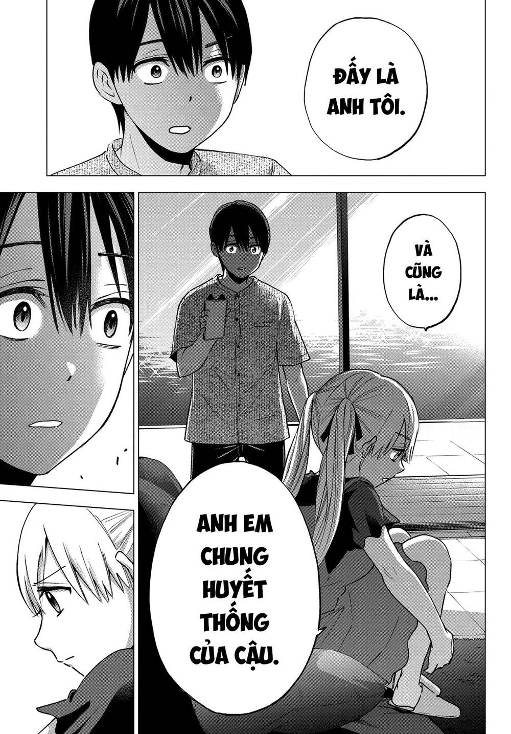 Hôn Thê Cúc Cu Chap 43 - Next Chap 44