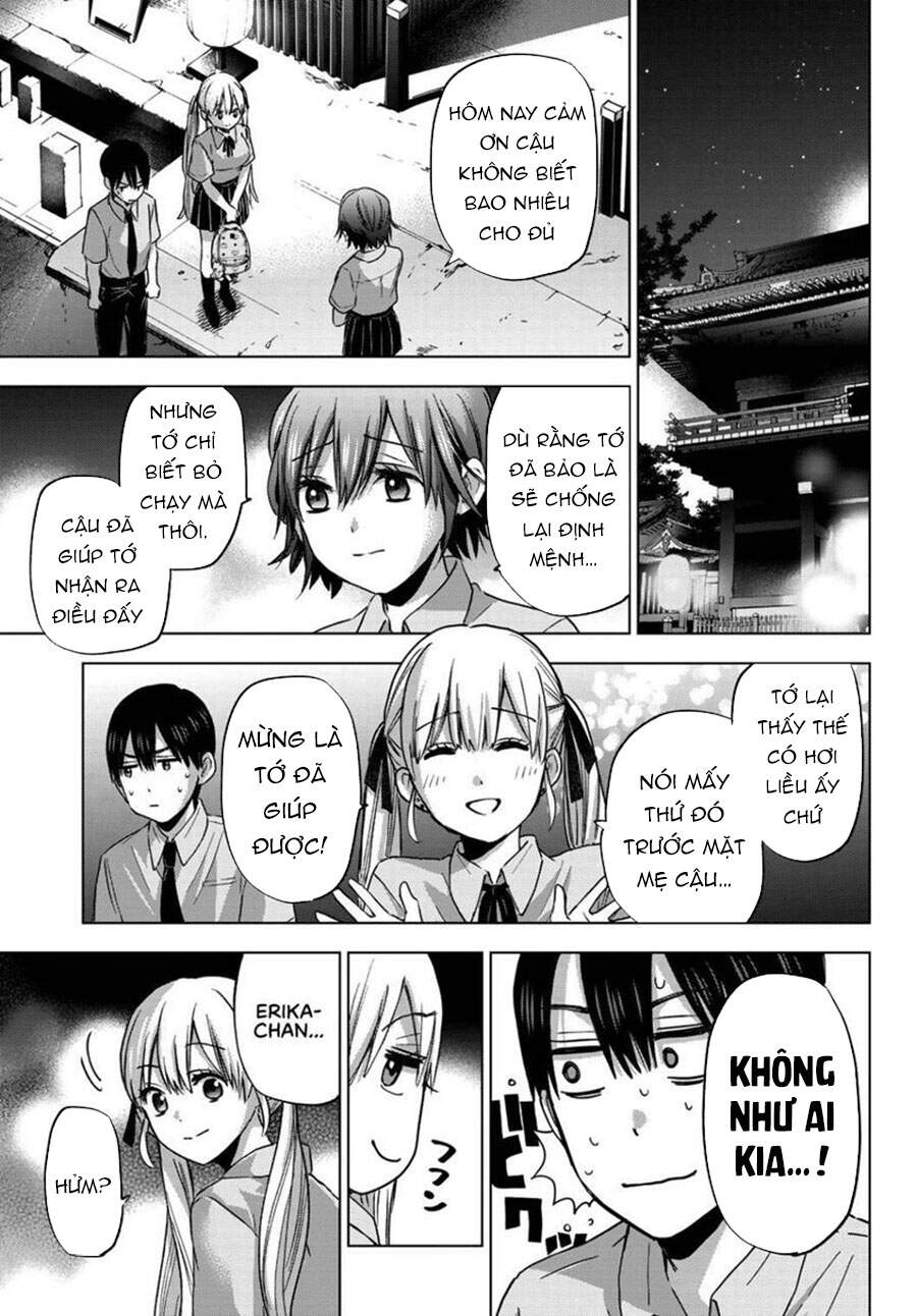 Hôn Thê Cúc Cu Chap 65 - Next Chap 66