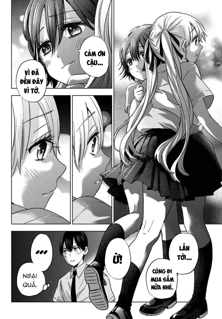 Hôn Thê Cúc Cu Chap 65 - Next Chap 66