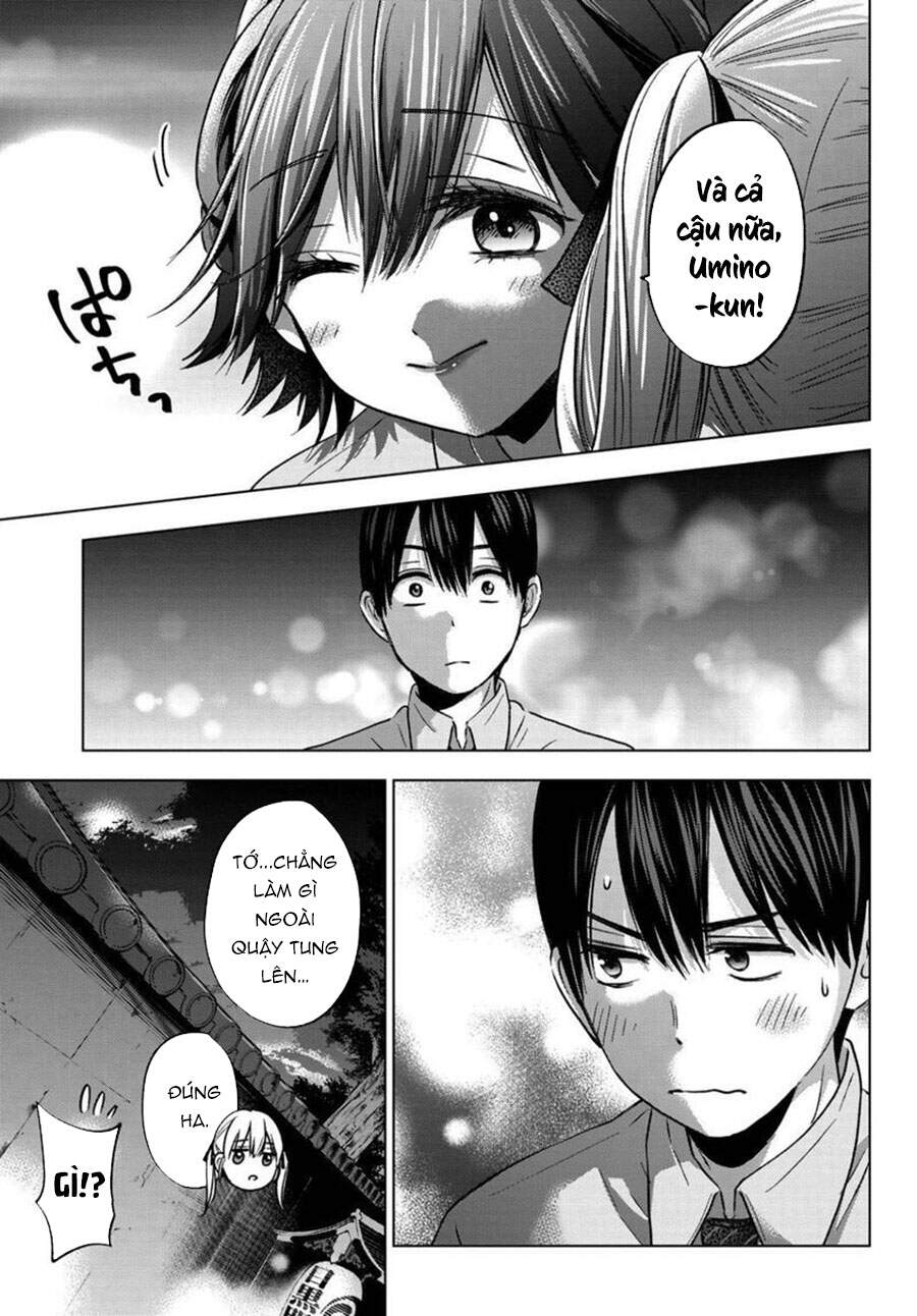Hôn Thê Cúc Cu Chap 65 - Next Chap 66