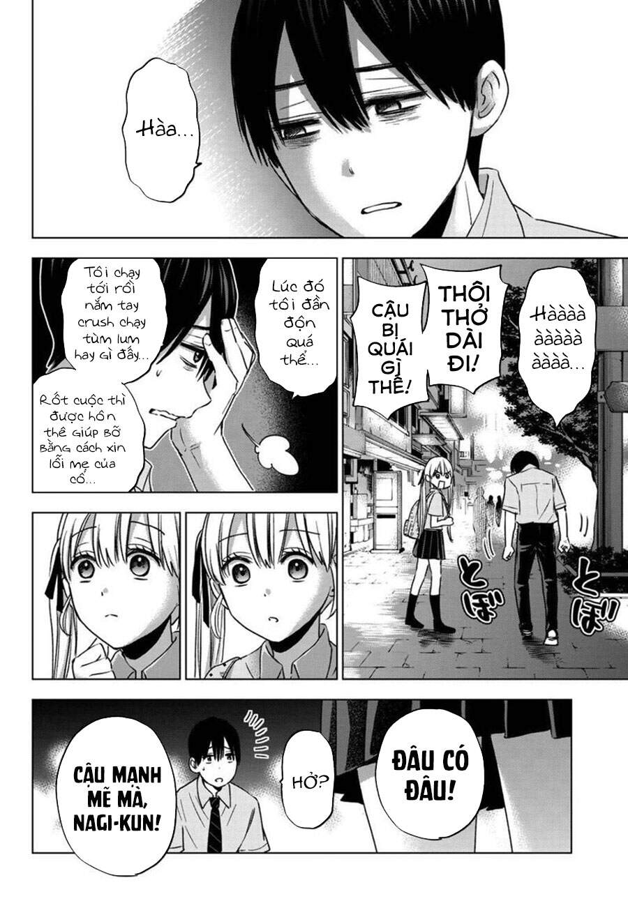 Hôn Thê Cúc Cu Chap 65 - Next Chap 66
