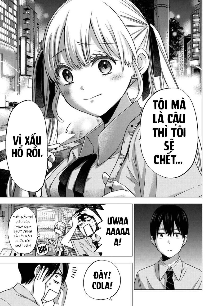Hôn Thê Cúc Cu Chap 65 - Next Chap 66
