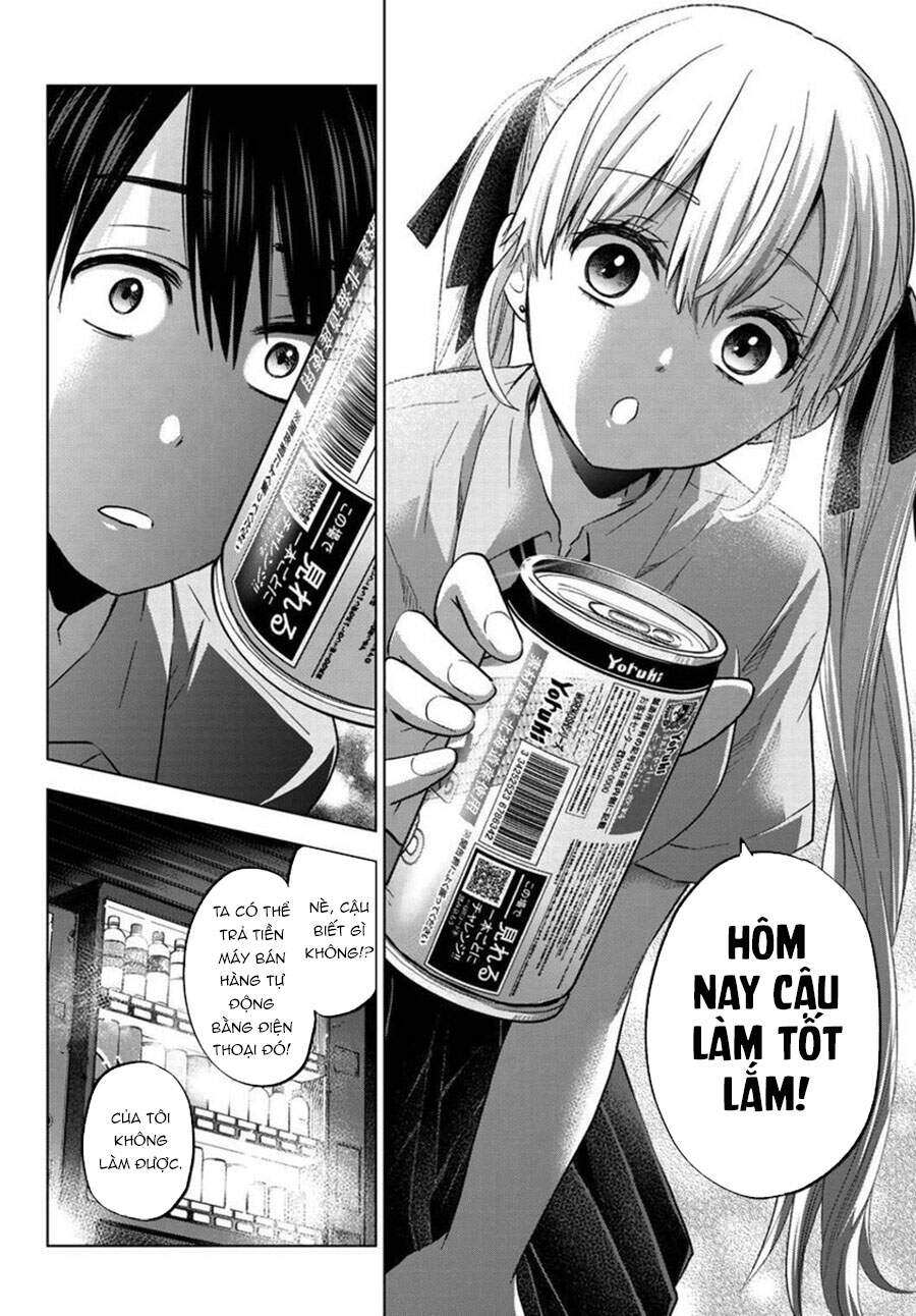 Hôn Thê Cúc Cu Chap 65 - Next Chap 66