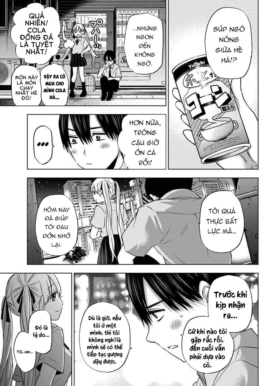 Hôn Thê Cúc Cu Chap 65 - Next Chap 66