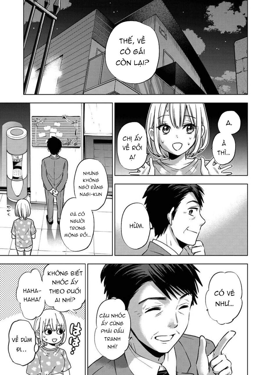 Hôn Thê Cúc Cu Chap 65 - Next Chap 66