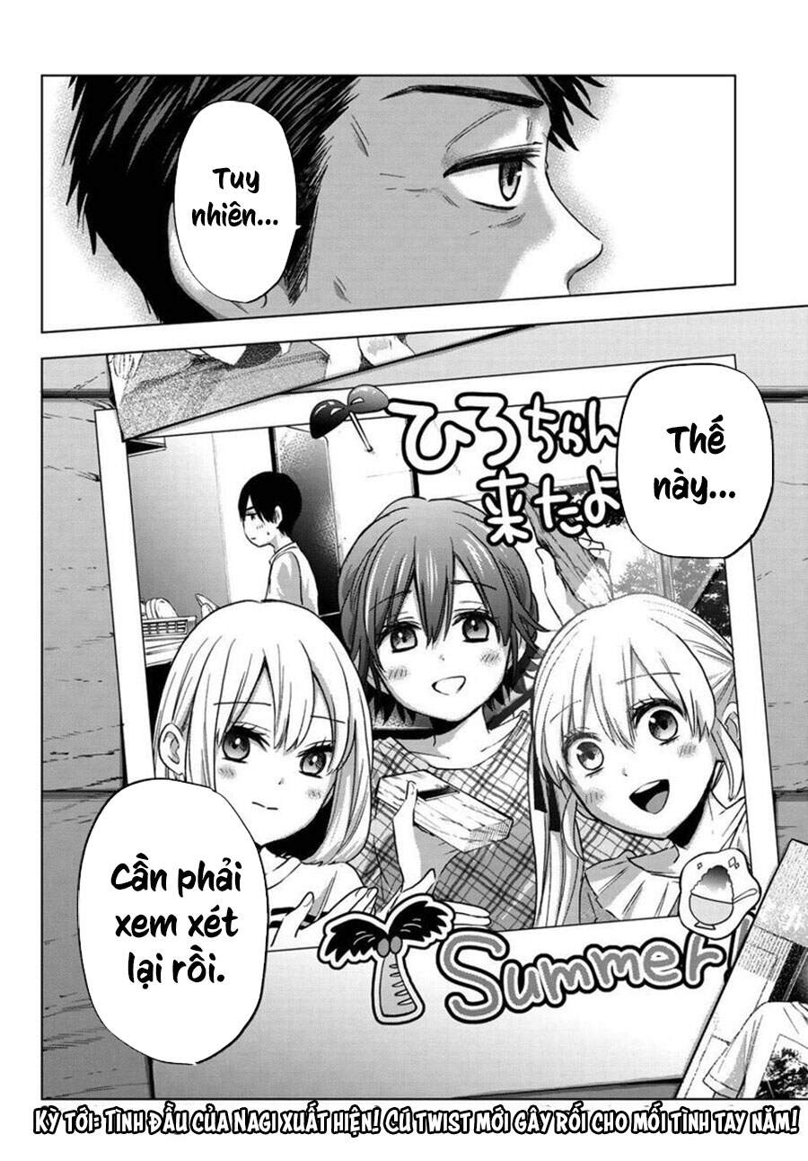 Hôn Thê Cúc Cu Chap 65 - Next Chap 66