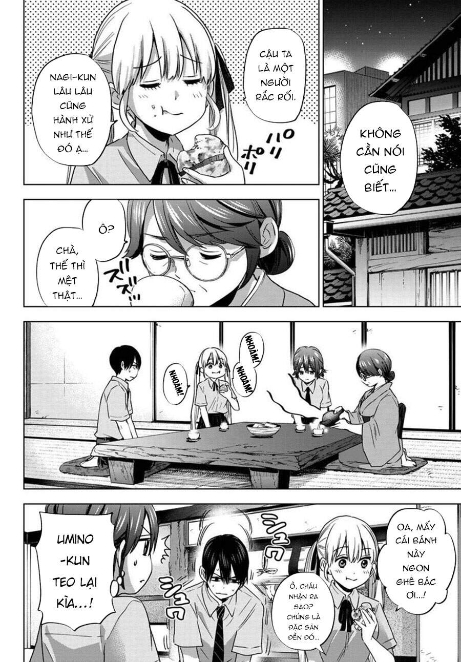Hôn Thê Cúc Cu Chap 65 - Next Chap 66