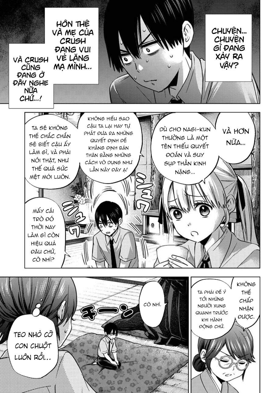 Hôn Thê Cúc Cu Chap 65 - Next Chap 66