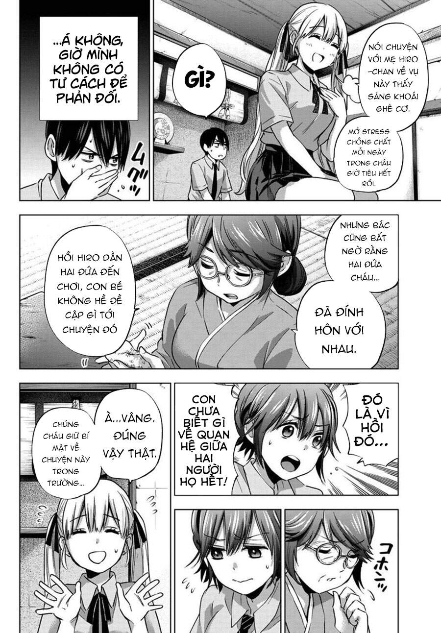 Hôn Thê Cúc Cu Chap 65 - Next Chap 66