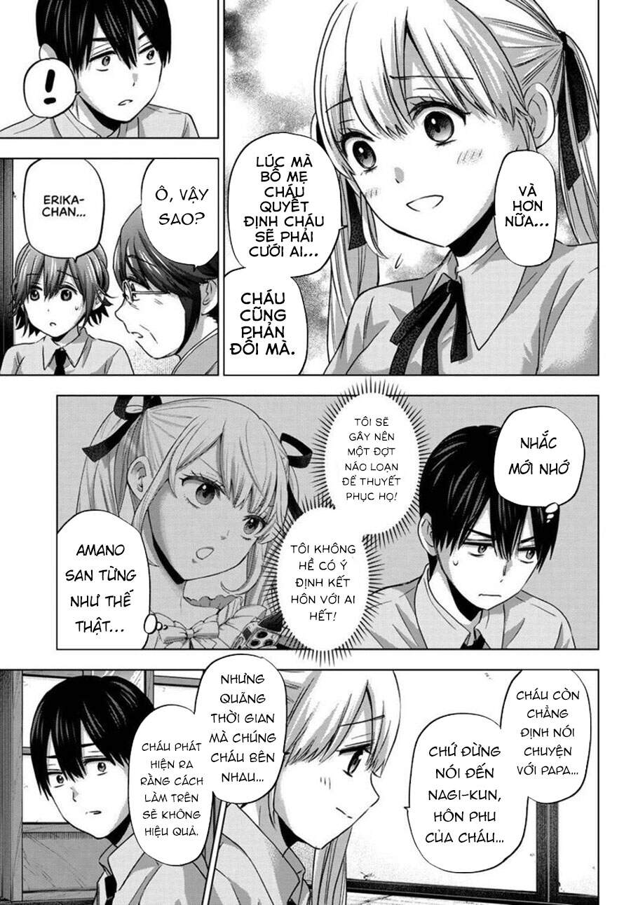 Hôn Thê Cúc Cu Chap 65 - Next Chap 66