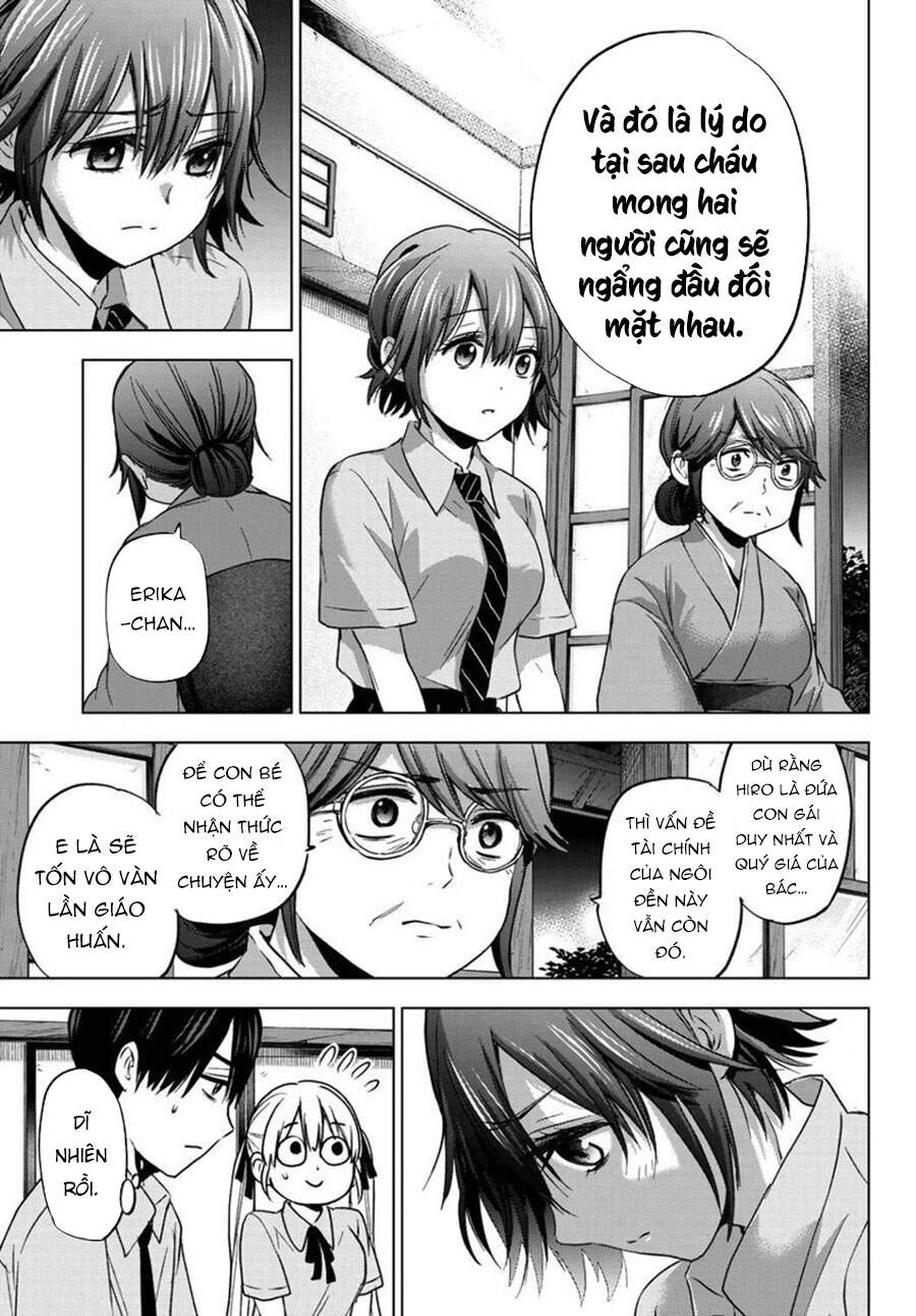 Hôn Thê Cúc Cu Chap 65 - Next Chap 66