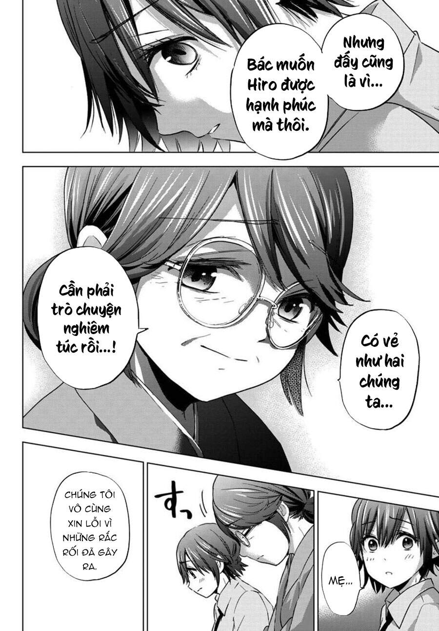 Hôn Thê Cúc Cu Chap 65 - Next Chap 66