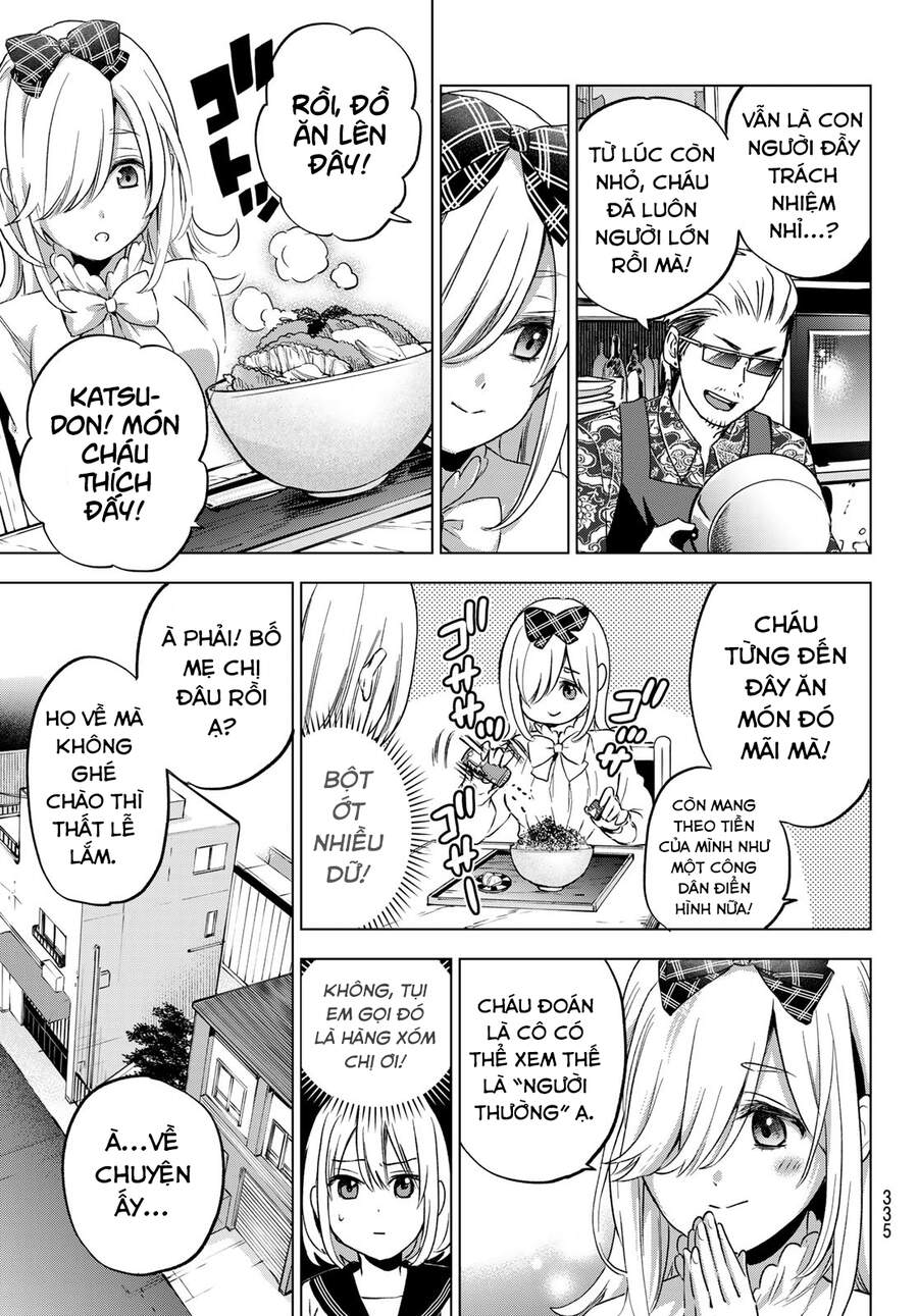 Hôn Thê Cúc Cu Chap 66 - Next Chap 67