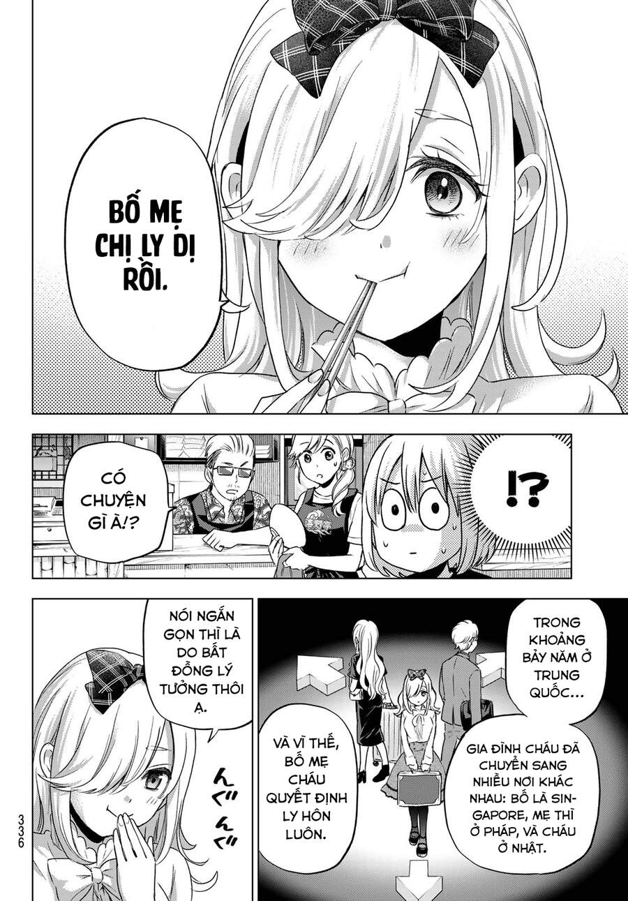 Hôn Thê Cúc Cu Chap 66 - Next Chap 67