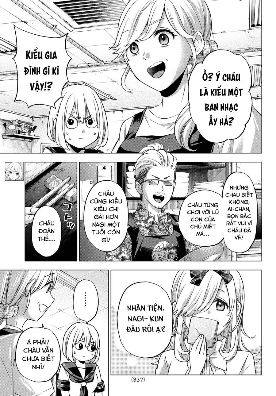 Hôn Thê Cúc Cu Chap 66 - Next Chap 67