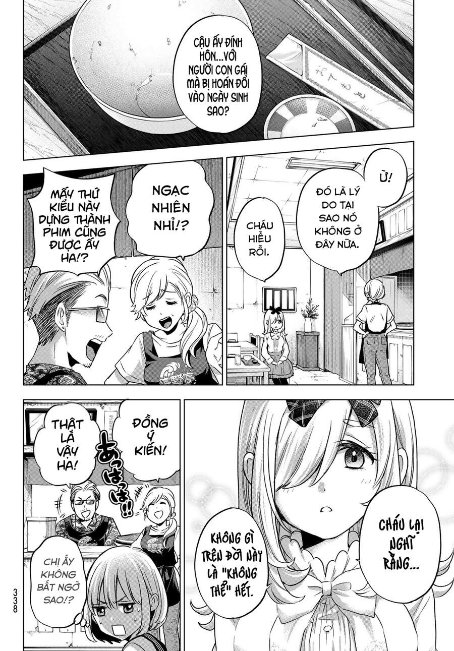 Hôn Thê Cúc Cu Chap 66 - Next Chap 67