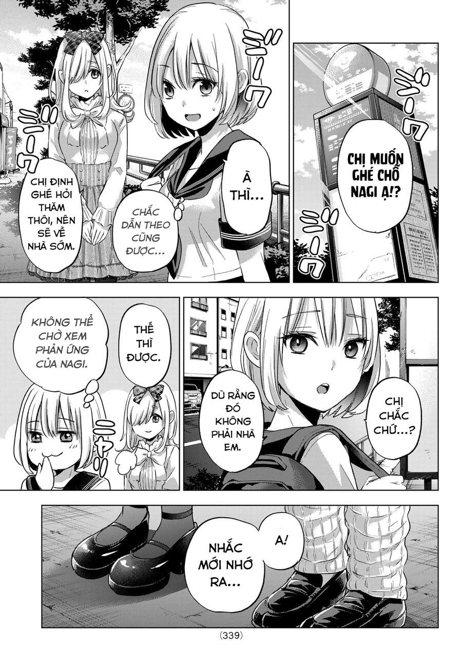 Hôn Thê Cúc Cu Chap 66 - Next Chap 67