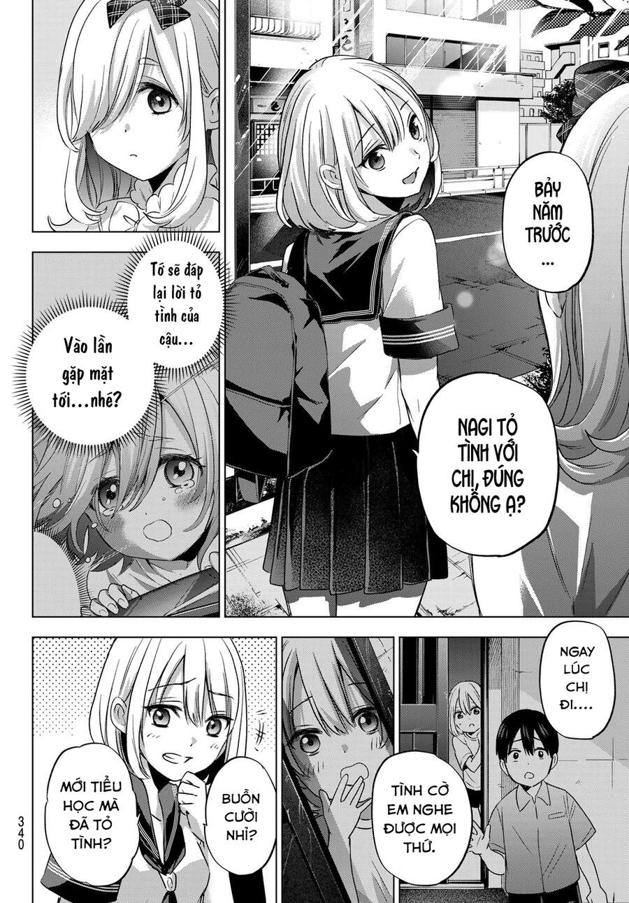 Hôn Thê Cúc Cu Chap 66 - Next Chap 67