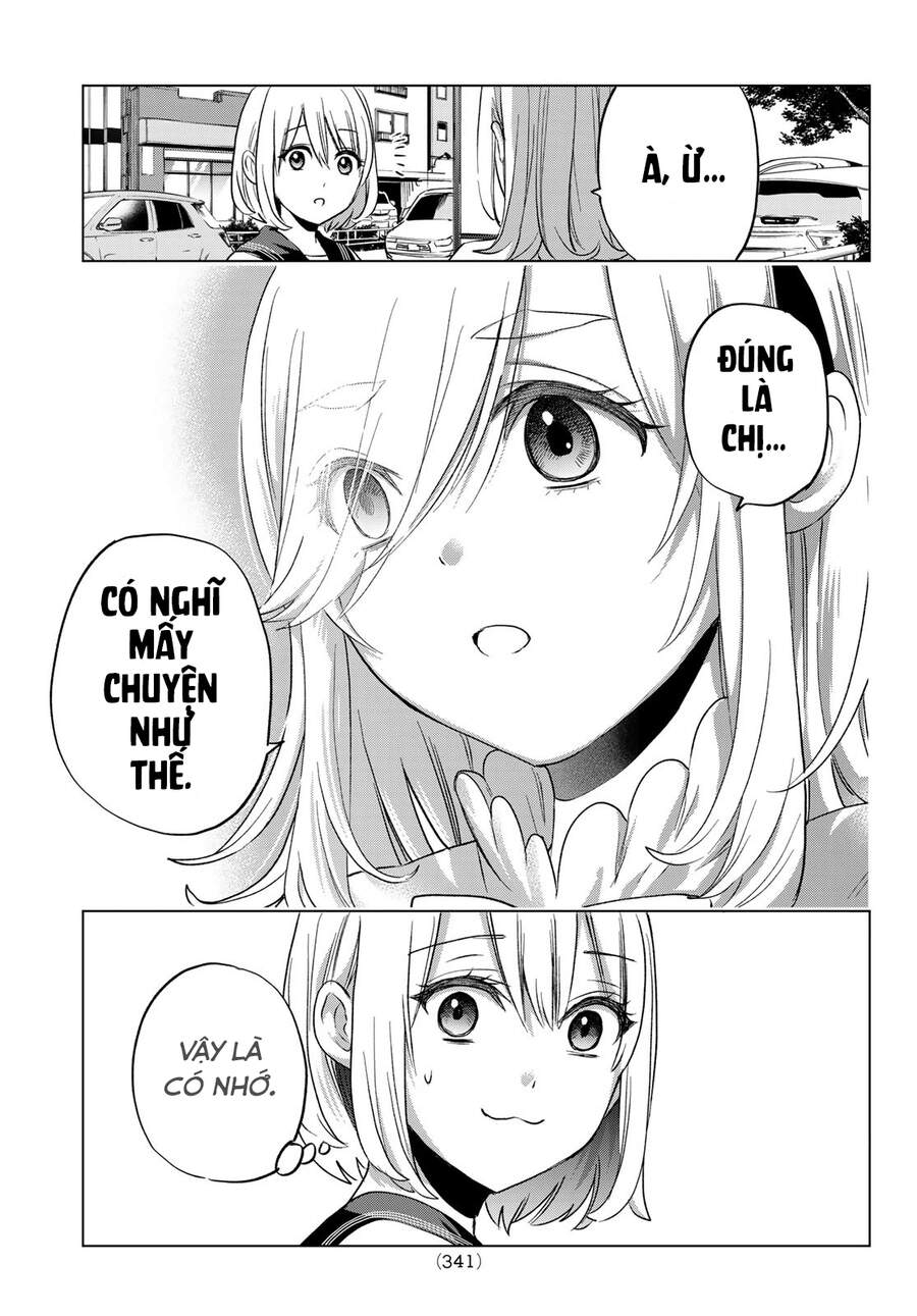 Hôn Thê Cúc Cu Chap 66 - Next Chap 67