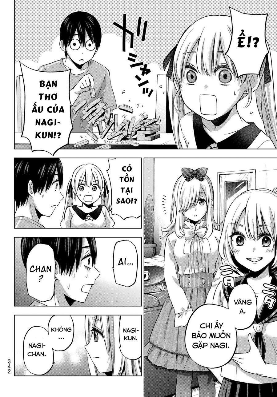 Hôn Thê Cúc Cu Chap 66 - Next Chap 67