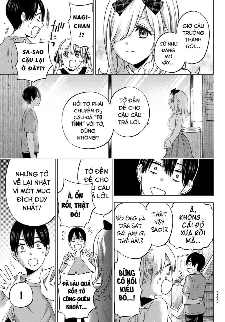 Hôn Thê Cúc Cu Chap 66 - Next Chap 67