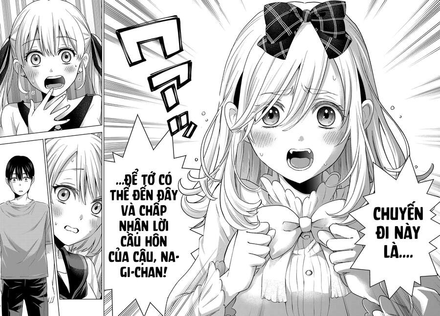 Hôn Thê Cúc Cu Chap 66 - Next Chap 67