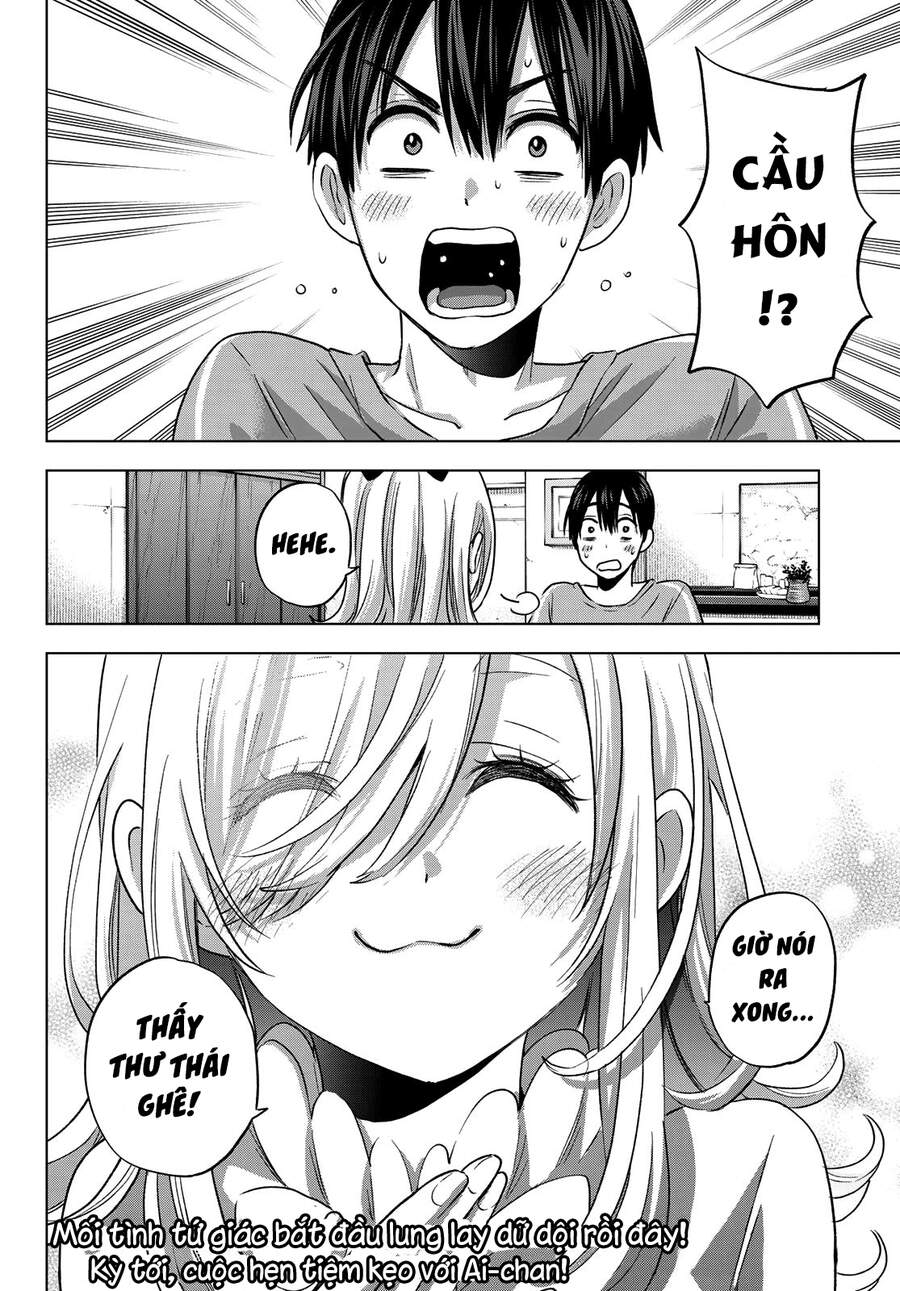 Hôn Thê Cúc Cu Chap 66 - Next Chap 67