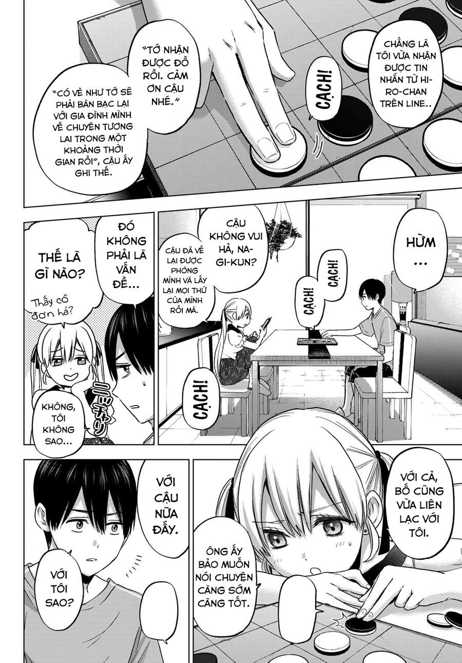 Hôn Thê Cúc Cu Chap 66 - Next Chap 67