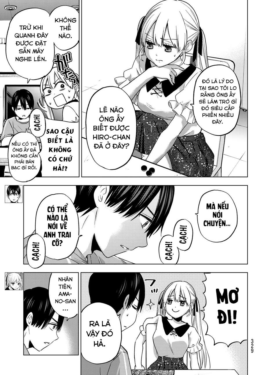 Hôn Thê Cúc Cu Chap 66 - Next Chap 67