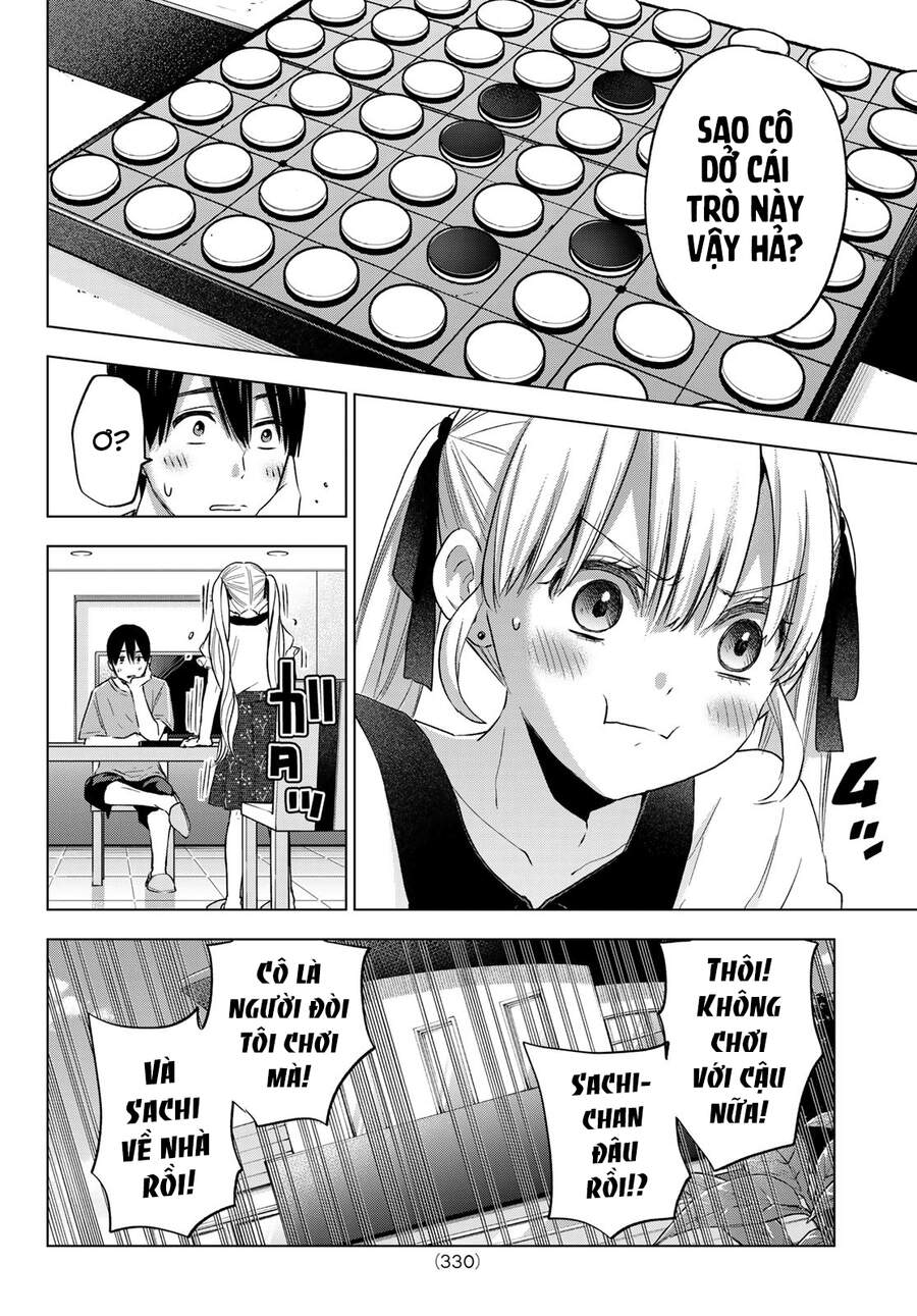Hôn Thê Cúc Cu Chap 66 - Next Chap 67