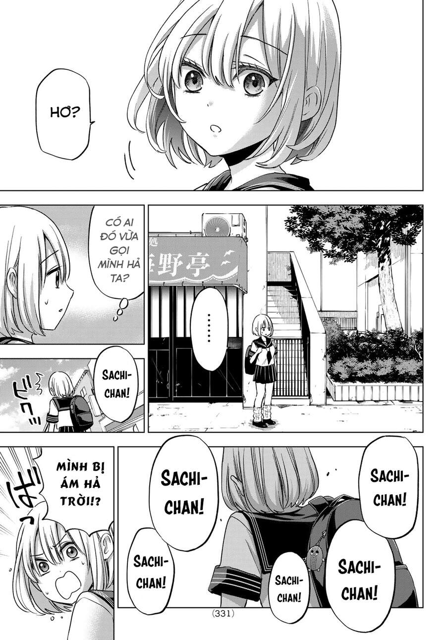 Hôn Thê Cúc Cu Chap 66 - Next Chap 67